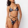 BROKEN PROMISES Love & Pain Bikini Top Sets
