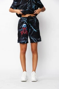 CASH Bottoms Electrify Shorts