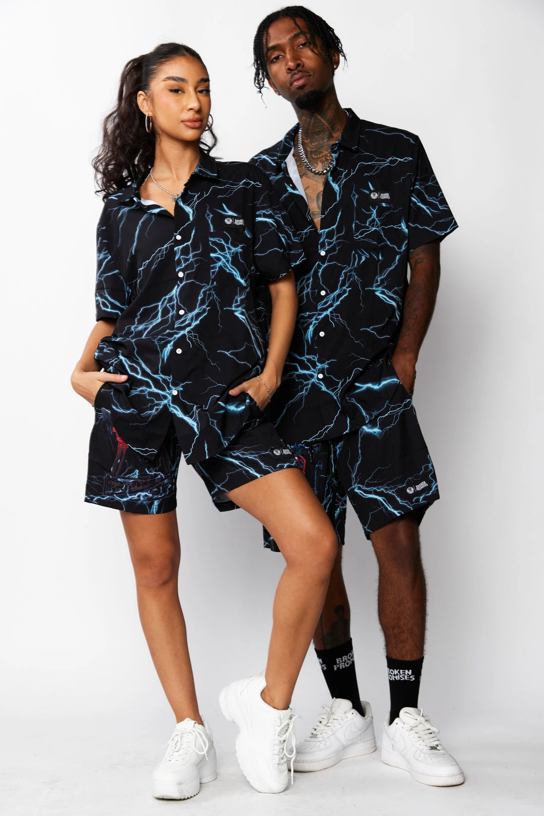 CASH Bottoms Electrify Shorts