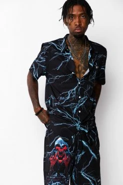 CASH Bottoms Electrify Shorts