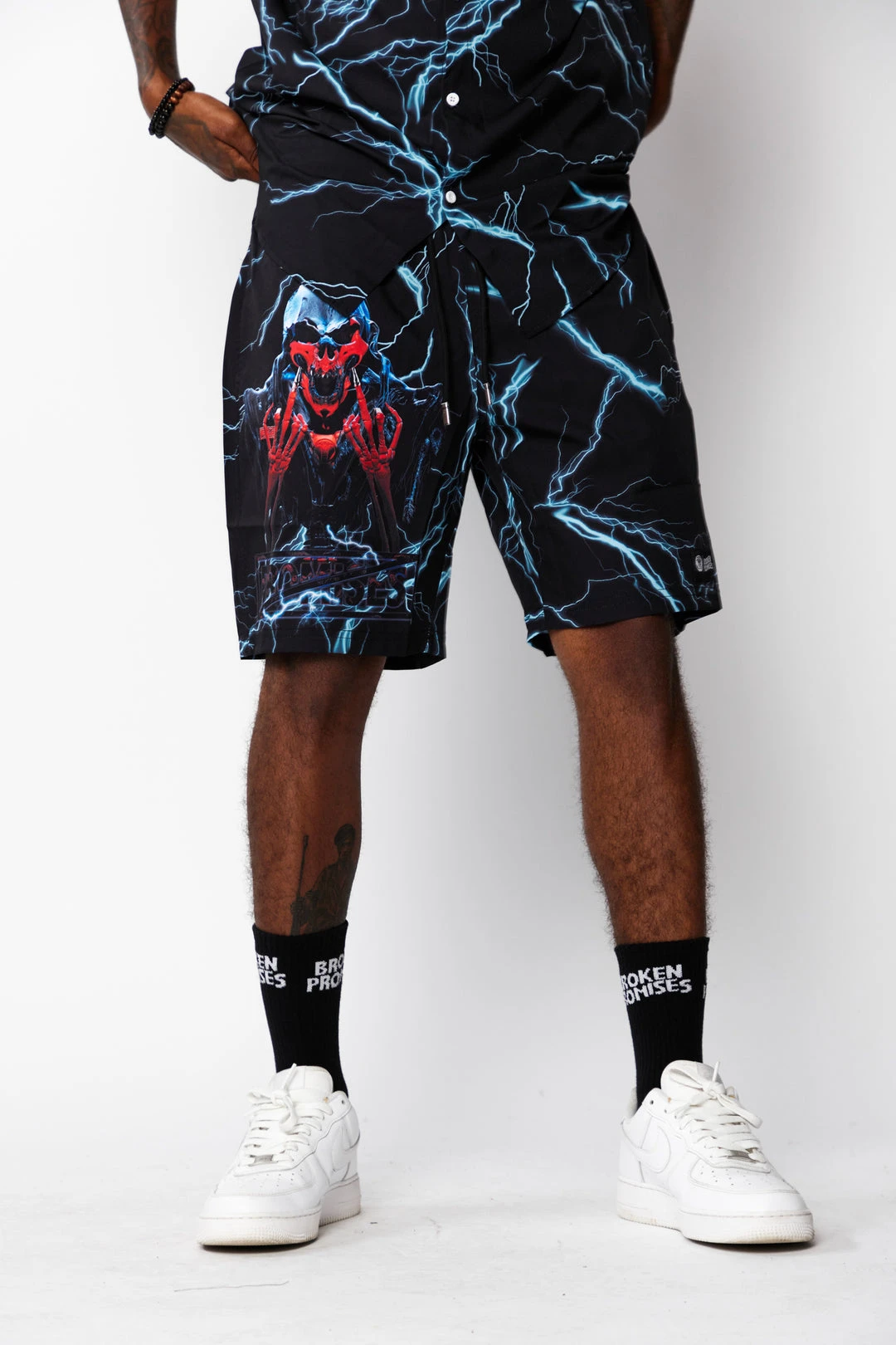CASH Bottoms Electrify Shorts