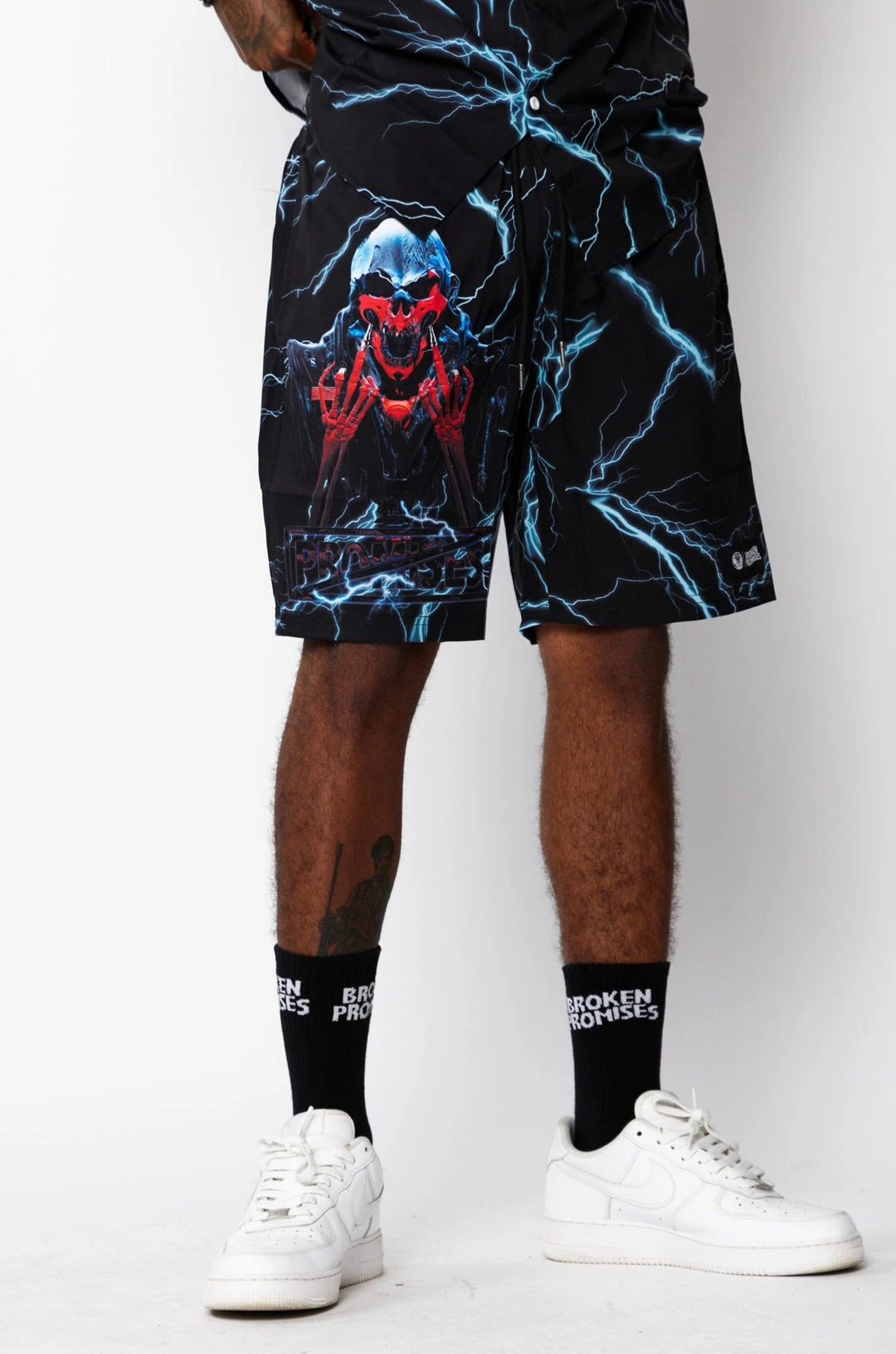 CASH Bottoms Electrify Shorts