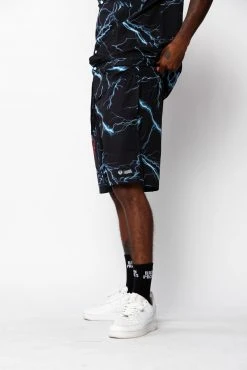 CASH Bottoms Electrify Shorts