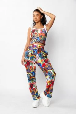 CASH Womens Forgiveness Print Tank