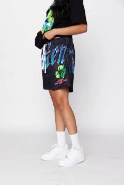 CASH Garbage Heavyweight Mesh Shorts Bottoms