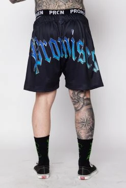 CASH Garbage Heavyweight Mesh Shorts Bottoms