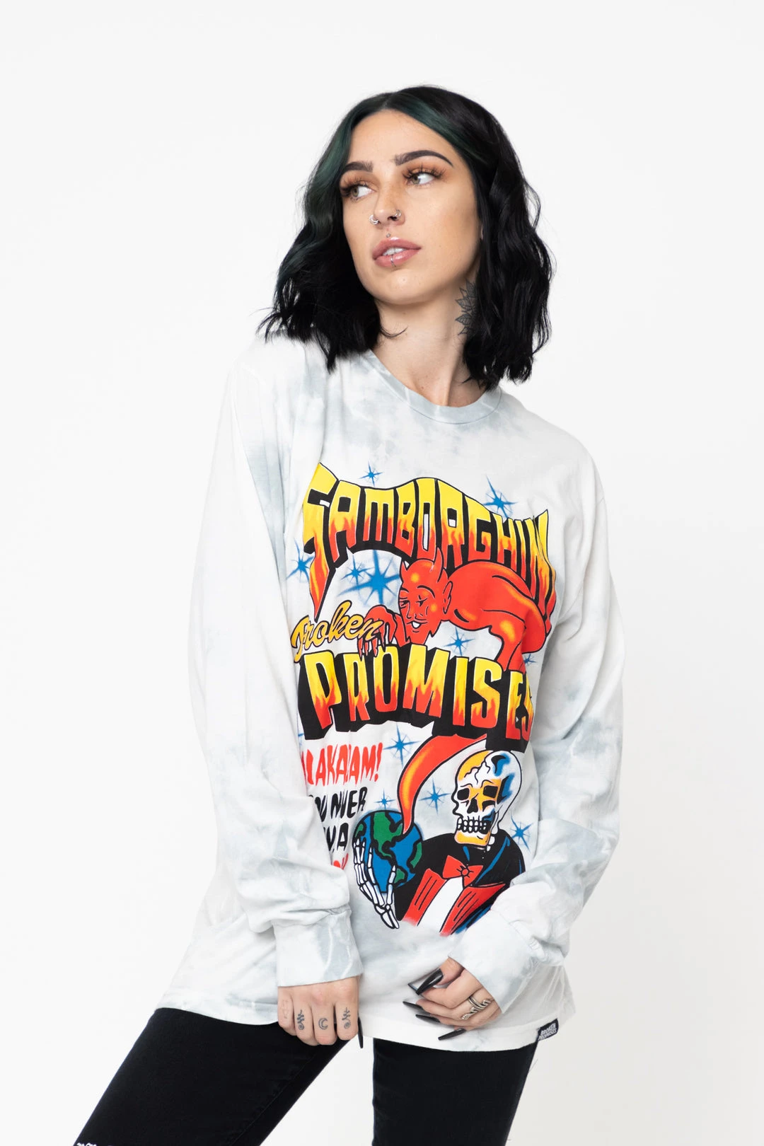 CASH BPxSamborghini Prestige L/S