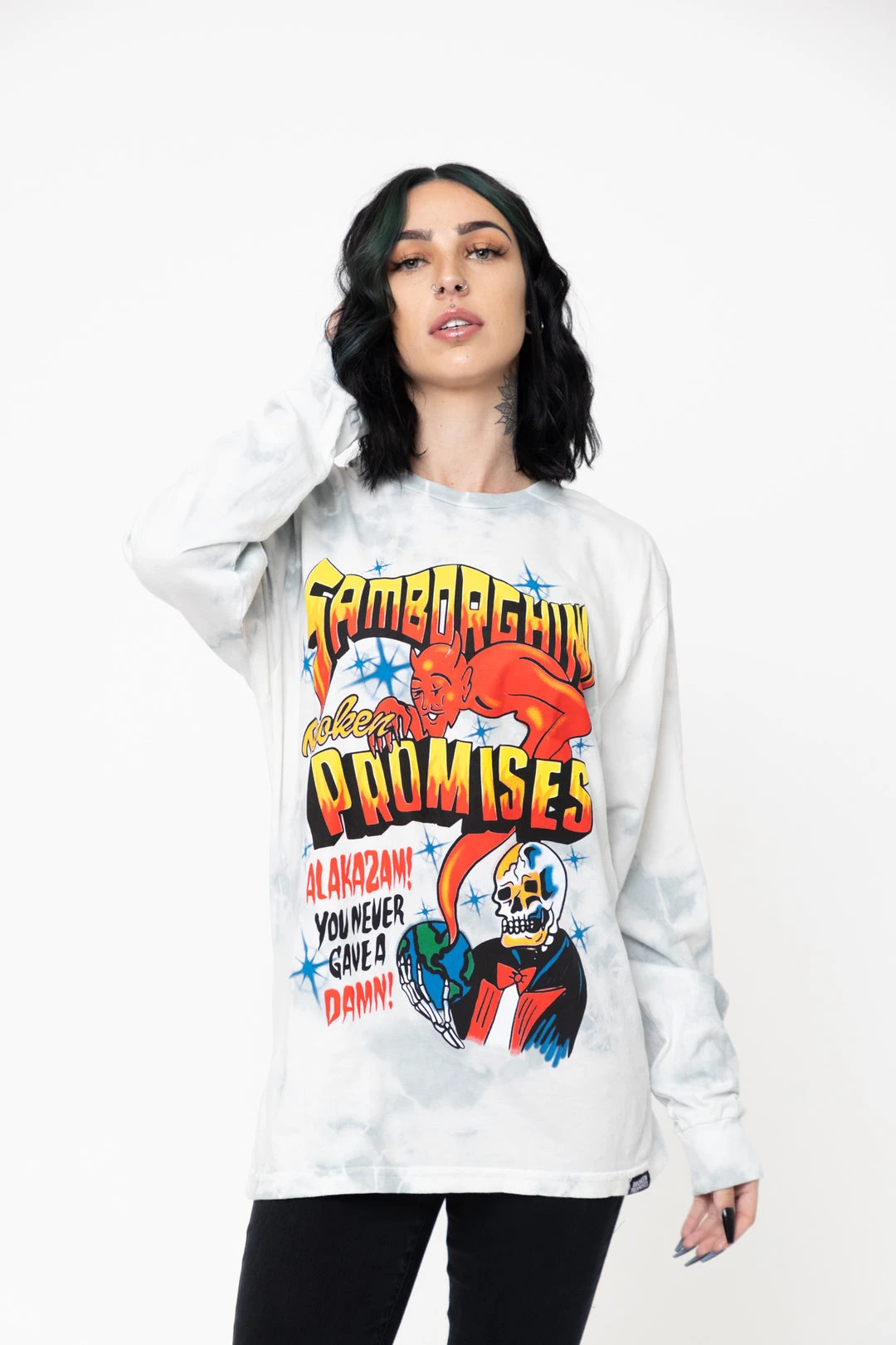 CASH BPxSamborghini Prestige L/S