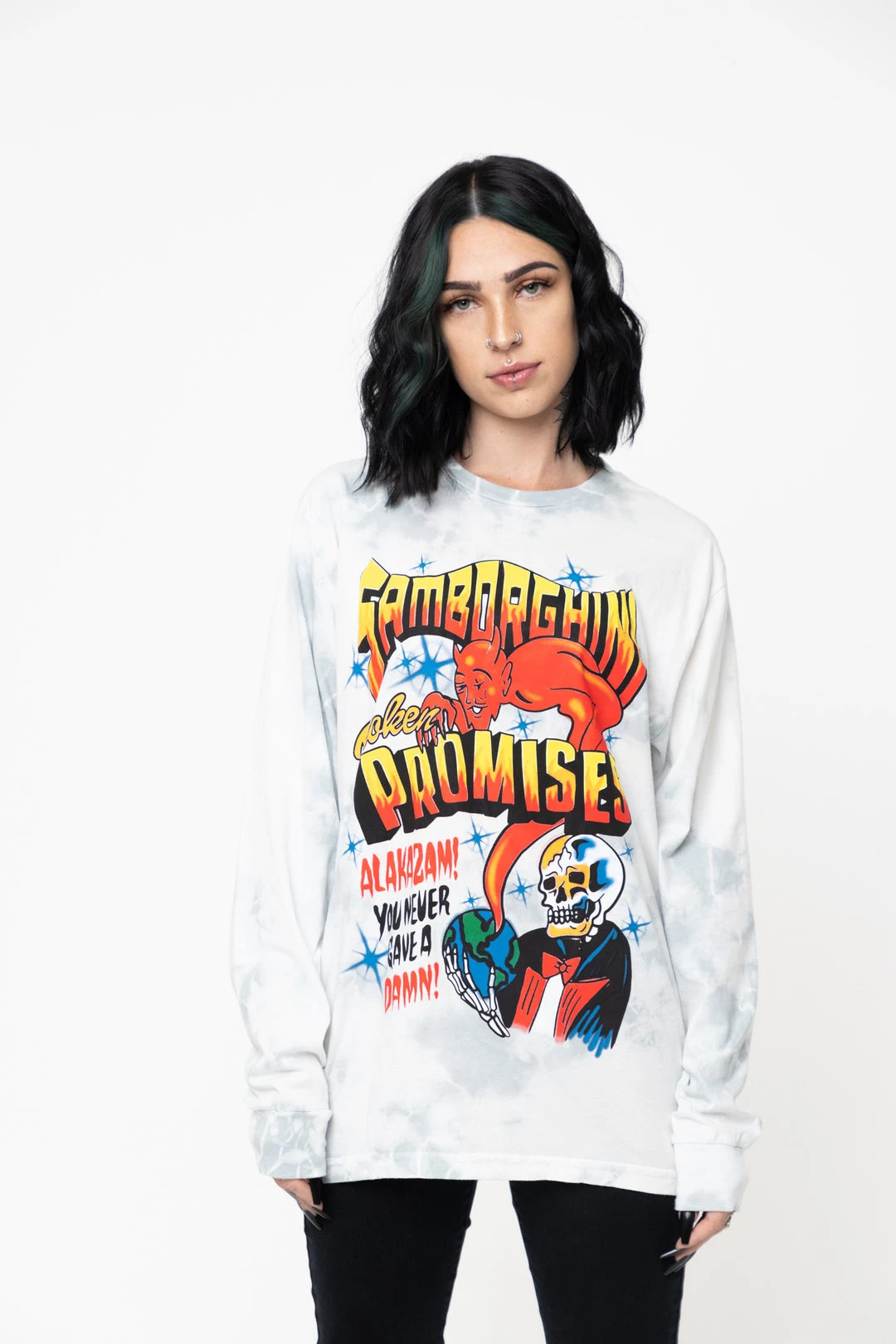 CASH BPxSamborghini Prestige L/S