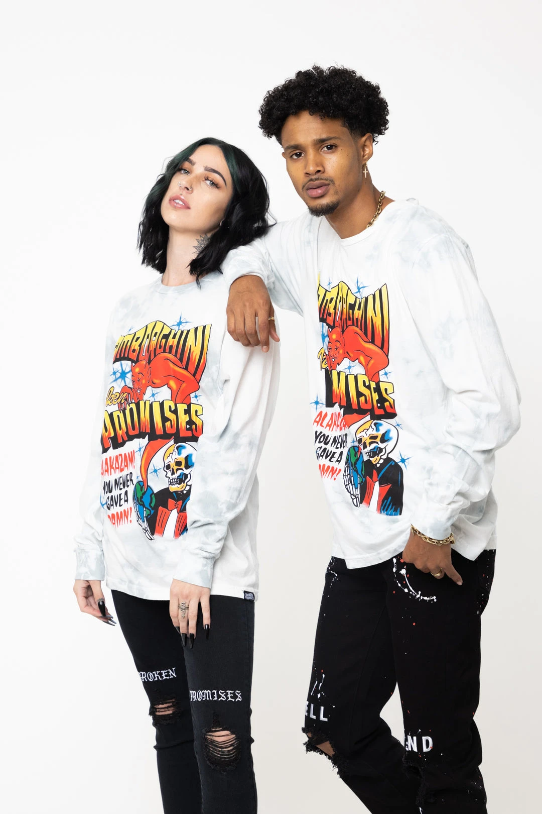 CASH BPxSamborghini Prestige L/S