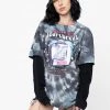 BROKEN PROMISES Melodies For Heartbreak 2Fer L/S Shirts