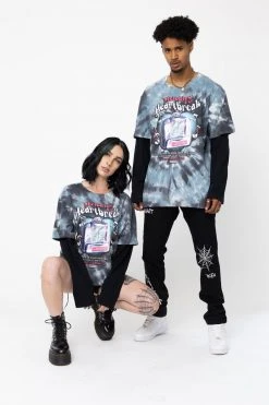 BROKEN PROMISES Melodies For Heartbreak 2Fer L/S Shirts