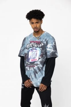 BROKEN PROMISES Melodies For Heartbreak 2Fer L/S Shirts