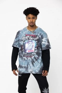 BROKEN PROMISES Melodies For Heartbreak 2Fer L/S Shirts