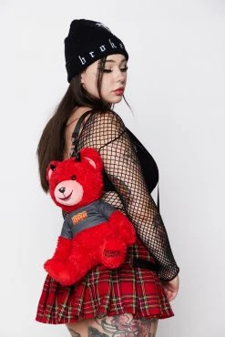 CASH Damien Bear Bag