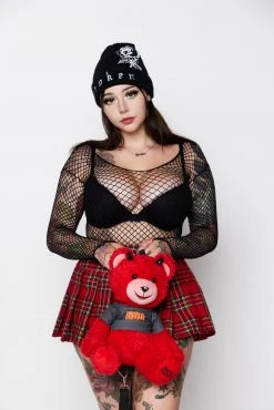 CASH Damien Bear Bag