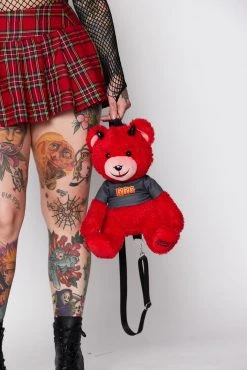 CASH Damien Bear Bag