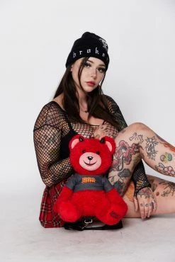 CASH Damien Bear Bag