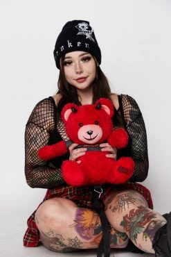 CASH Damien Bear Bag