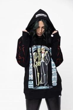 BROKEN PROMISES BPxSamborghini Assistant Hoodie