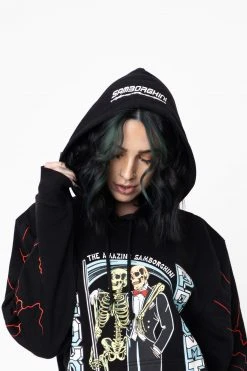 BROKEN PROMISES BPxSamborghini Assistant Hoodie