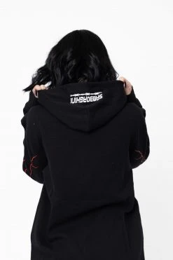 BROKEN PROMISES BPxSamborghini Assistant Hoodie