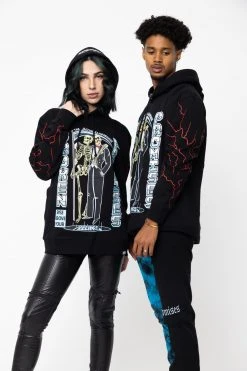 BROKEN PROMISES BPxSamborghini Assistant Hoodie