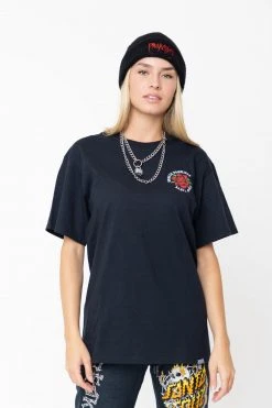 BROKEN PROMISES BP X SC Screaming Venomous Tee Shirts