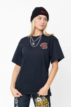 BROKEN PROMISES BP X SC Screaming Venomous Tee Shirts