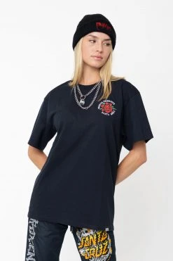 BROKEN PROMISES BP X SC Screaming Venomous Tee Shirts