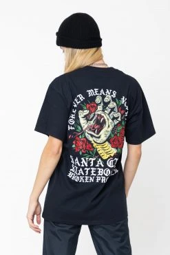 BROKEN PROMISES BP X SC Screaming Venomous Tee Shirts