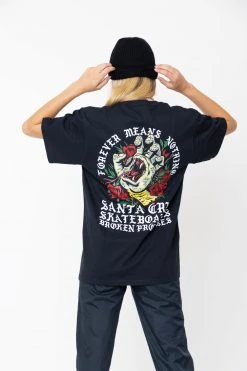 BROKEN PROMISES BP X SC Screaming Venomous Tee Shirts