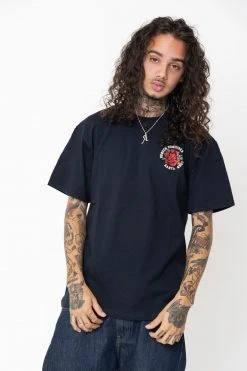 BROKEN PROMISES BP X SC Screaming Venomous Tee Shirts