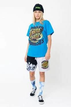 BROKEN PROMISES BP X SC Striker Split Dye Shorts