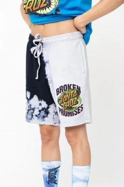 BROKEN PROMISES BP X SC Striker Split Dye Shorts