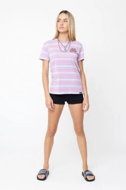 BROKEN PROMISES BP X SC Smother Stripe SS Assorted Shirts