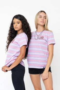 BROKEN PROMISES BP X SC Smother Stripe SS Assorted Shirts