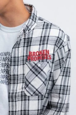 CASH Lucky Lucifer Flannel Shirts