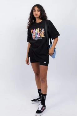 BROKEN PROMISES Shirts Whole Gang S/S Tee Blk