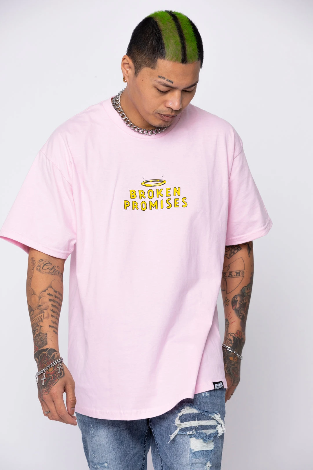 CASH Shirts Playing With Fire S/S Pink