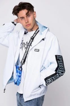 BROKEN PROMISES Outerwear Helldiver Jacket