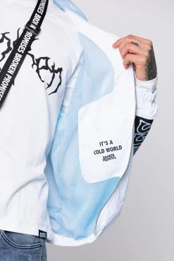 BROKEN PROMISES Outerwear Helldiver Jacket