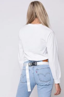 Broken Promises Co Heartless Faux Fur Waistbag Bags