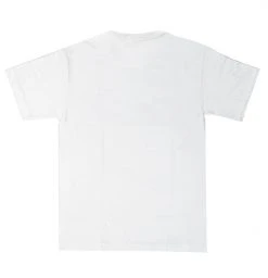 BROKEN PROMISES Broken Girl Tee White Shirts