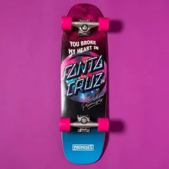 BROKEN PROMISES BP X SC Broke My Heart 29" Cruzer Complete Sport