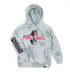 CASH Brain Surgery Tie Dye Hoodie Tie Dye Hoodies