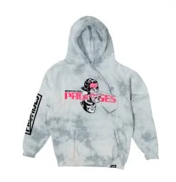 CASH Brain Surgery Tie Dye Hoodie Tie Dye Hoodies