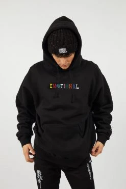 BROKEN PROMISES Emotional Hoodie