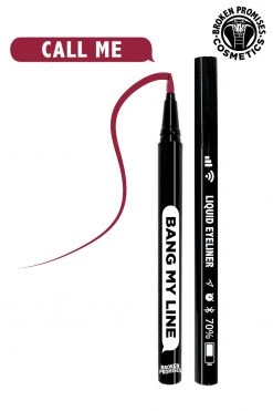 CASH Accessories Bang My Line Eyeliner