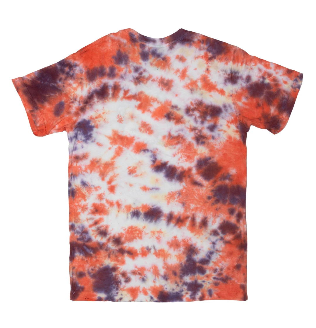 BROKEN PROMISES Catfish Tie Dye Tee Shirts